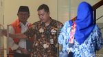 Bupati Nonaktif Indramayu Supendi Diperiksa KPK