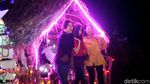 Foto: Warna-warni Instagramable Kampung Natal di Sulawesi