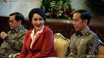 Presiden Jokowi Buka Kongres Kowani di Istana