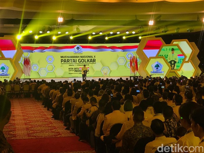 Airlangga Puji Lagi Bamsoet Mundur dari Caketum Golkar: Setia pada Komitmen