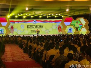Airlangga: Terima Kasih Pak Jokowi Selalu Jaga Warisan Reformasi