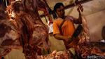 Daging Sapi Impor Siap Ramaikan Pasar Jakarta Jelang Nataru 2020