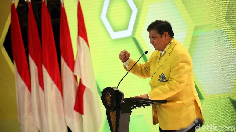 Sah! Airlangga Hartarto Ketum Golkar Terpilih 2019-2024 Sah! Airlangga Hartarto Ketum Golkar Terpilih 2019-2024