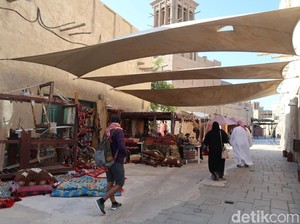 Kampung Aladdin di Dunia Nyata