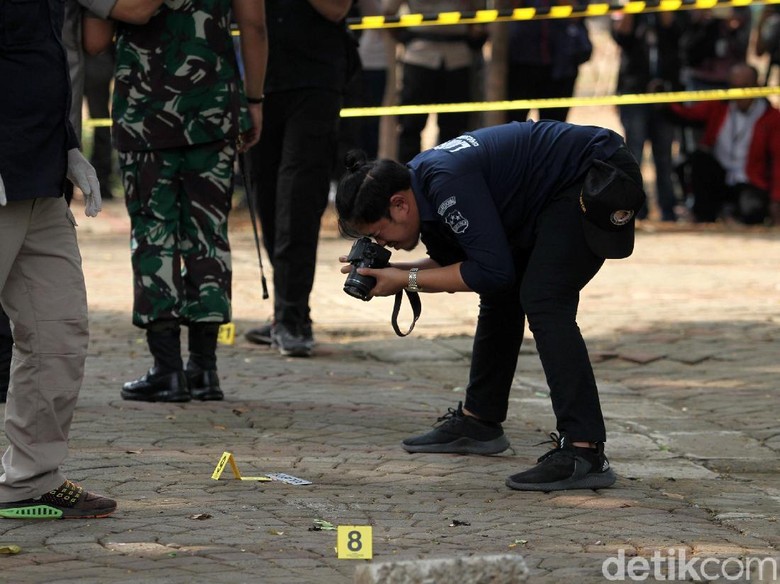 7 Fakta Ledakan di Monas: Kronologi hingga Jumlah Korban 7 Fakta Ledakan di Monas: Kronologi hingga Jumlah Korban