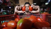 Tomat sayur juga menjadi penyumbang inflasi sebesar 0,05% pada November 2019.