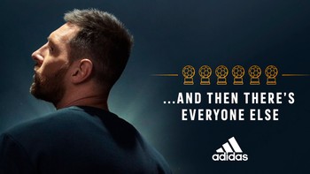 Punya 6 Ballon dOr, Messi tak tertandingi. Foto: istimewa