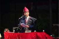 Ngeband Bareng Armada, Ini Pesan Menteri Basuki di Hari Bakti PU 2019