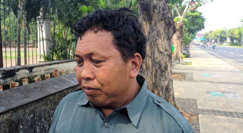 Cerita Saksi Dengar Ledakan Granat di Monas: Kayak Suara Ban Pecah Cerita Saksi Dengar Ledakan Granat di Monas: Kayak Suara Ban Pecah