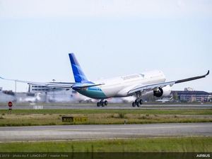 Jadwal Penerbangan Pesawat Garuda Medan-Jakarta Juli 2022