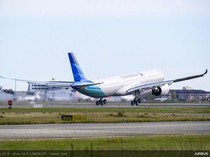 Penerbangan Garuda Bermasalah di Bandara Changi, Ini Kata Maskapai