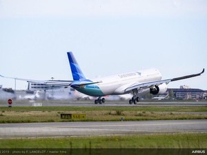 Terbang Lagi, Ini Rute dan Jadwal Penerbangan Garuda