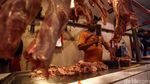 Daging Sapi Impor Siap Ramaikan Pasar Jakarta Jelang Nataru 2020