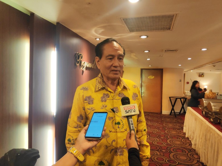 Mundur dari Caketum Golkar, Bamsoet Dianggap Berjiwa Besar Mundur dari Caketum Golkar, Bamsoet Dianggap Berjiwa Besar