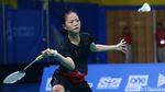 Tim Bulutangkis Putri Sumbang Perak untuk Indonesia