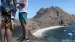 Terpikat Indahnya Panorama Alam Pulau Padar