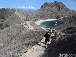 52 Persen Turis Asing di Indonesia Asalnya dari Timor Leste