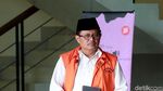 Bupati Nonaktif Indramayu Supendi Diperiksa KPK