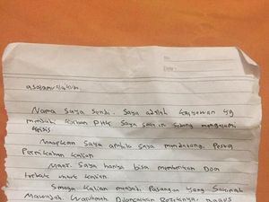 Bikin Sedih! Korban PHK Ini Numpang Makan di Pesta Pernikahan