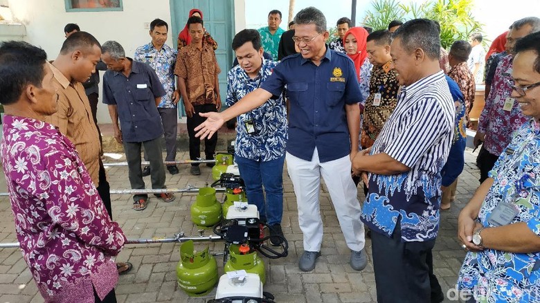 Hore, Kini Nelayan Pacitan Bisa Melaut dengan Elpiji Hore, Kini Nelayan Pacitan Bisa Melaut dengan Elpiji