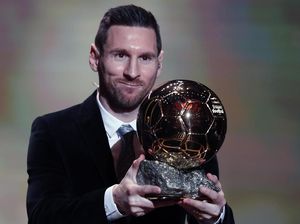 Lionel Messi Dianggap Pantas apabila Raih Ballon dOr 2023