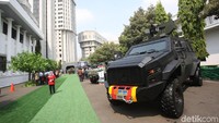 Sehingga alokasi anggaran untuk belanja alutsista dapat terserap dengan baik dan tepat sasaran.
