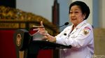 Megawati hingga Prabowo Kumpul Bareng Jokowi di Istana Negara
