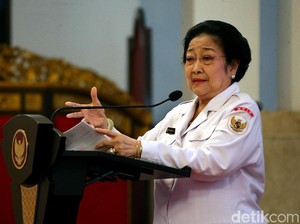 Sindiran Tajam Megawati ke Gatot Nurmantyo cs