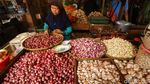 Harga Bawang Picu Inflasi November