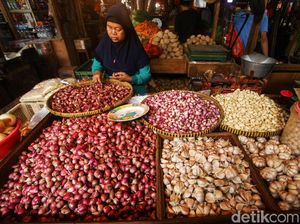 Inflasi Terendah Sejak 1998, EkonomI RI Stagnan?