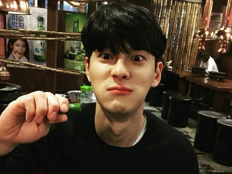 Kenangan Kulineran Seru Cha In Ha Sebelum Meninggal Dunia