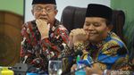 Giliran MUI yang Dikunjungi Pimpinan MPR soal Amandemen UUD 1945