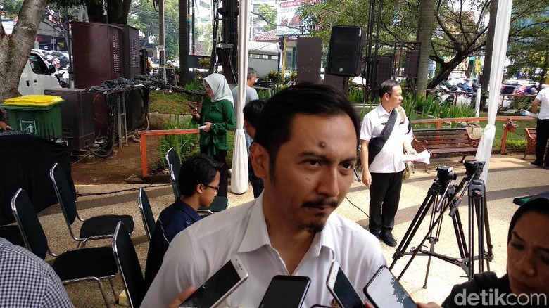 Muka Air Tanah di Bandung Setiap Tahun Turun Sampai 80 Persen Muka Air Tanah di Bandung Setiap Tahun Turun Sampai 80 Persen
