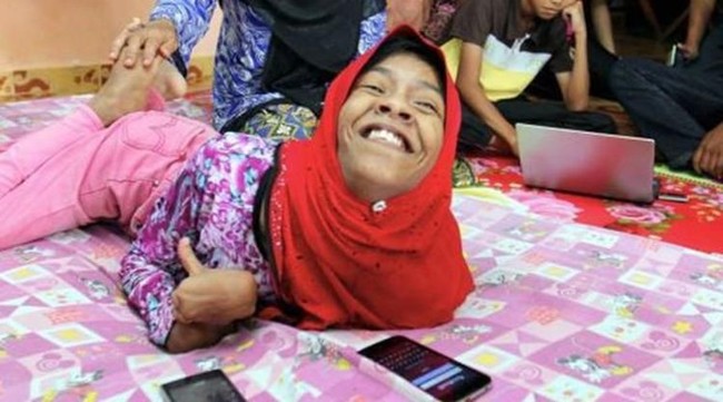 Inspiratif! Kaum Difabel Ini Meraih Sukses dengan Berjualan Makanan