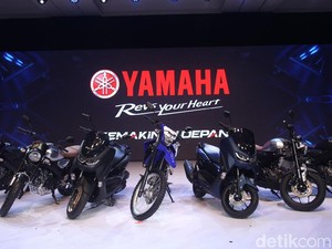 Setelah WR 155, Yamaha Siapkan Versi Mesin 250 Cc