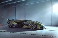 Inspirasi Futuristik Lamborghini Di Gran Turismo Keren Banget