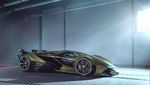 Lamborghini Hybrid Ini Bakal Keren saat Masuk Jalur Produksi