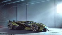 Sayang, Lamborghini tidak mengatakan secara pasti, apakah model terbaru Lamborghini ini akan masuk jalur produksi atau tidak. Foto: Istimewa