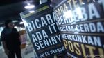 Pasar Buku Kenari Banjir Diskon, Buruan Datang!