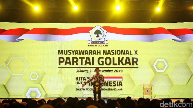 Drama Kepemimpinan Golkar Drama Kepemimpinan Golkar