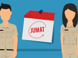 Bikin Iri! Ada Rencana PNS Bisa Dapat Tambahan Libur di Hari Jumat