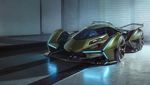 Lamborghini Hybrid Ini Bakal Keren saat Masuk Jalur Produksi
