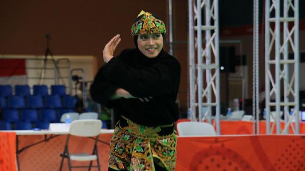 Puspa Arum Sari