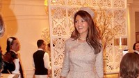 Farah Quinn juga pernah bergaya seperti Jackie Kennedy. Dok. Instagram/farahquinnofficial