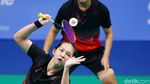 Tim Bulutangkis Putri Sumbang Perak untuk Indonesia