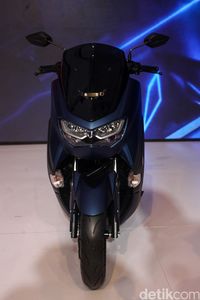 Dijual Rp 29,5 Juta, Yamaha Nmax Terbaru Sudah Bisa Dipesan