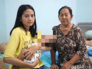 Viral Ibu Muda Ditinggal Suami karena Anaknya Cacat, Ini Kata Ahli Kandungan