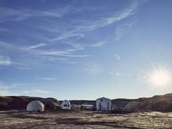 Ikea Rancang Perabotan Untuk Tinggal di Mars