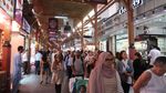 Penampakan Cincin Emas Terbesar Sedunia di Dubai