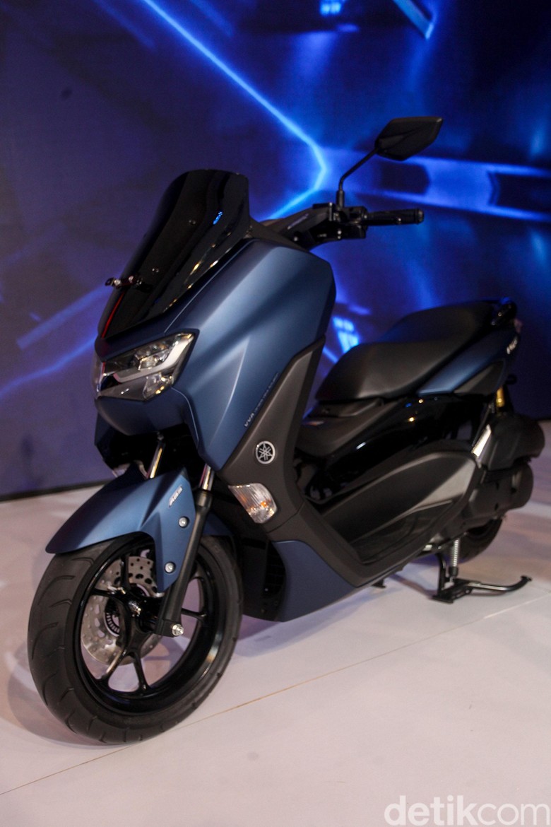 Berapa Harga Yamaha Nmax Connected Abs